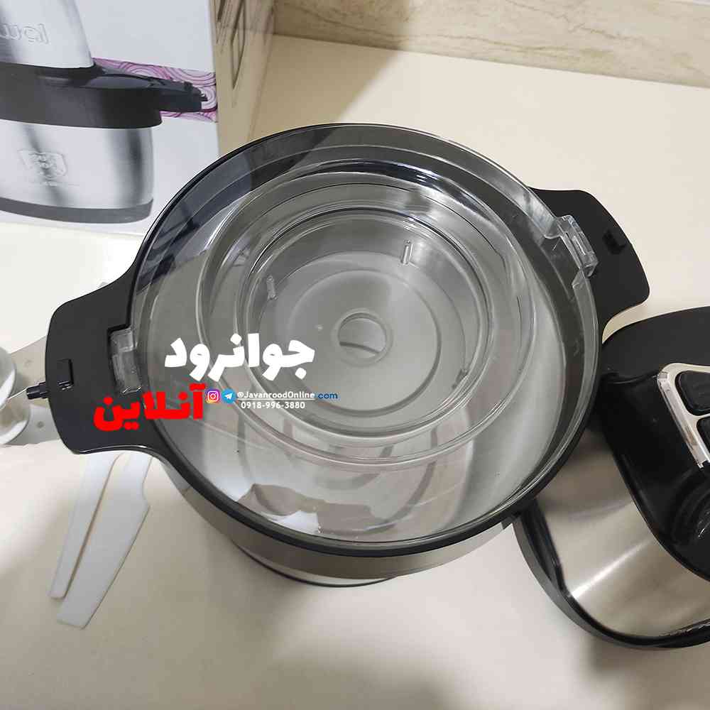 خردکن نوال 6 لیتر 1000w مدل cpr-4036