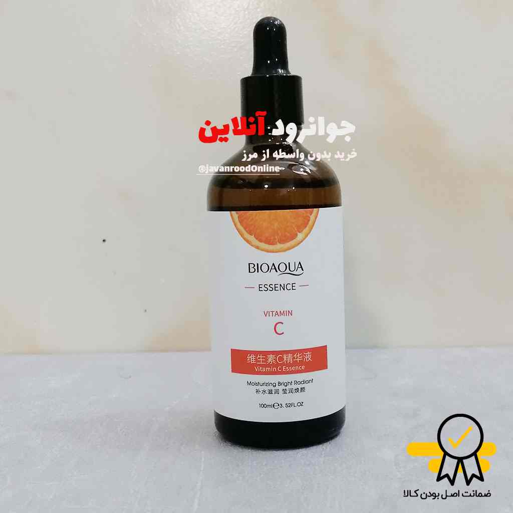 سرم ویتامین سی بیوآکوا bioaqua با حجم 100 میلی لیتر
