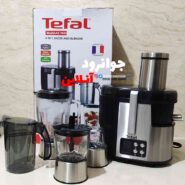 آبمیوه گیری دیجیتال تفال 4 کاره مدل AZ-7843