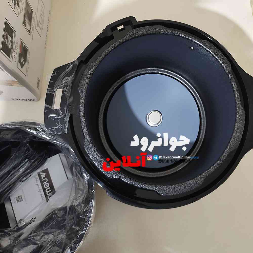 زودپز 8 لیتر نوال Newal EPC-1804