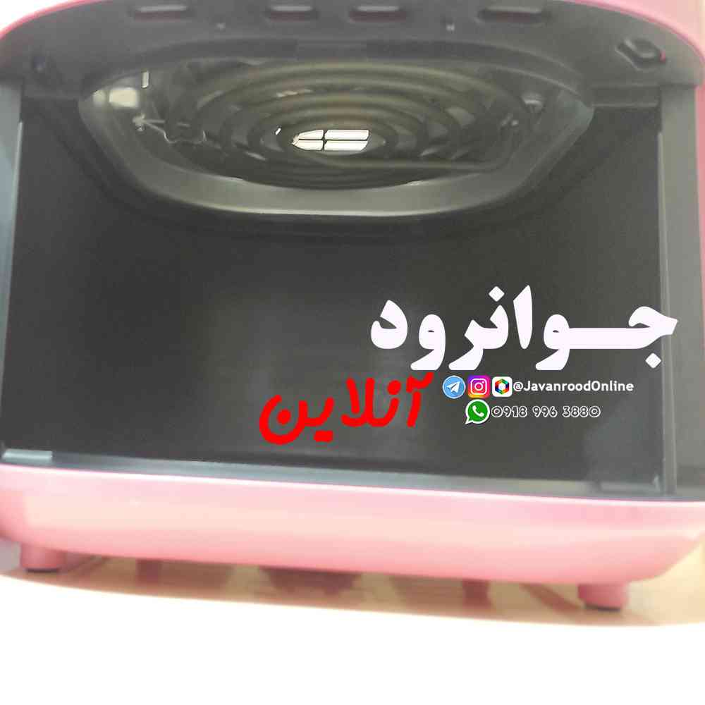 سرخ کن رژیمی سیلور جرمنی 7.7 لیتر مدل SG-0060