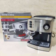 اسپرسوساز 20 بار سیلور کرست مدل SC-132