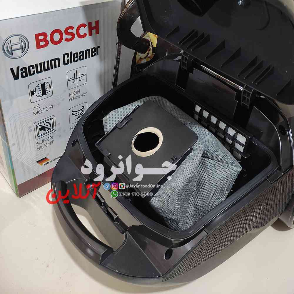 جاروبرقی پرو نکست 5 بوش 3500 وات مدل Pro Next 5 bosch