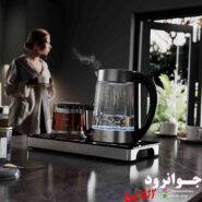 چای ساز برقی مودکس انگلیس مدل Modex TCS8200