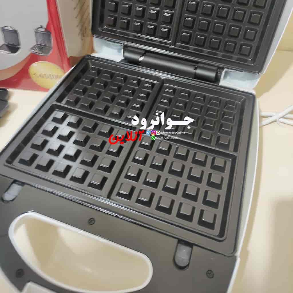 ساندویچ ساز سه کاره ماکسیمان مدل maximan max-2065