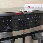 سرخ کن رژیمی دوقلو مباشی ژاپن مدل ME-AF997