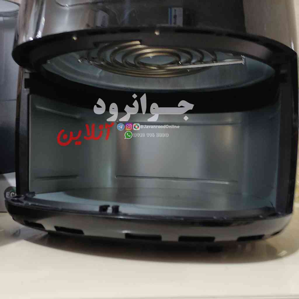 سرخ کن سیلور مکس 10 لیتر Silver Max SM-2200