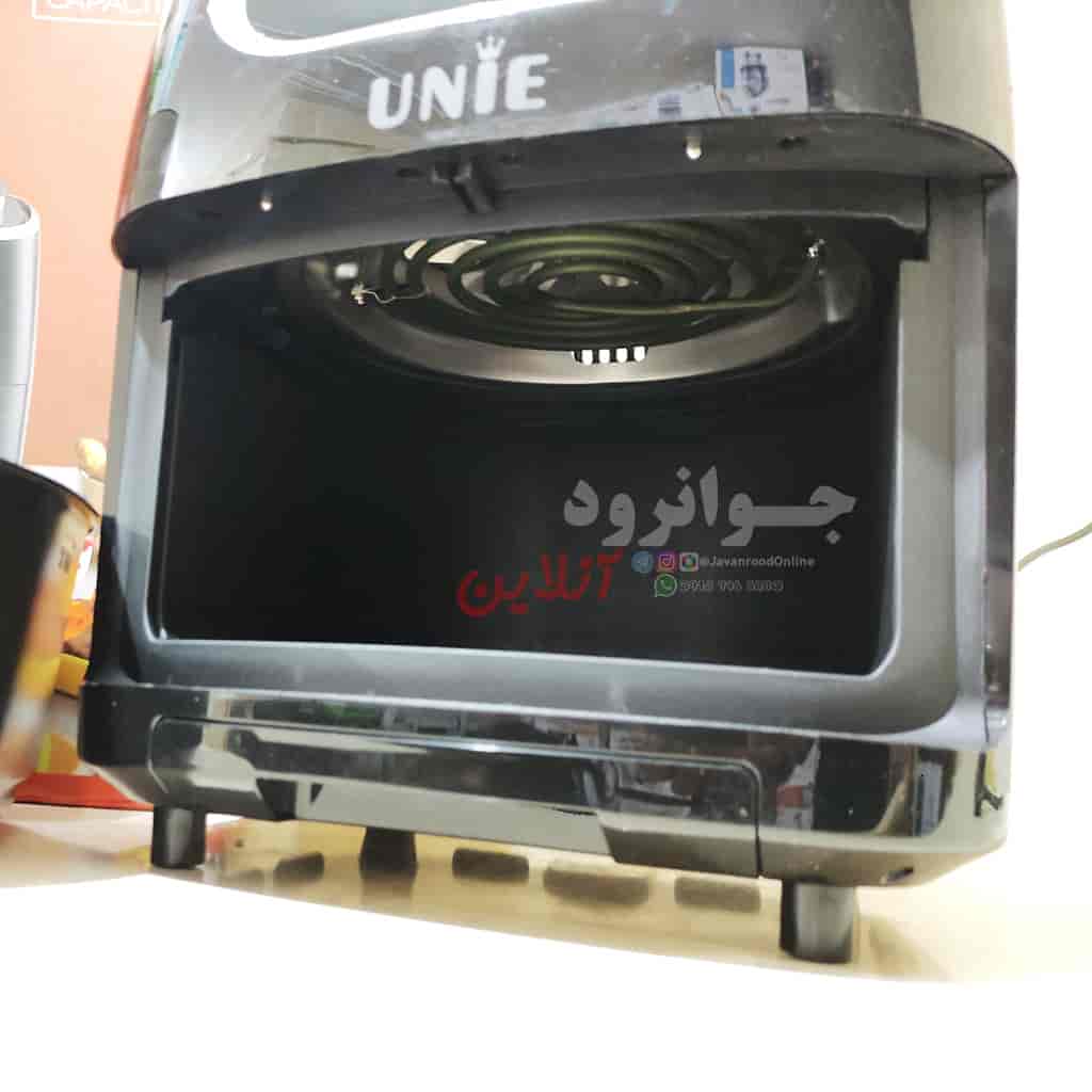 سرخ کن بدون روغن یونی 7 لیتر مدل unie us6800