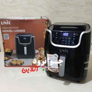 سرخ کن بدون روغن یونی 7 لیتر مدل unie us6800
