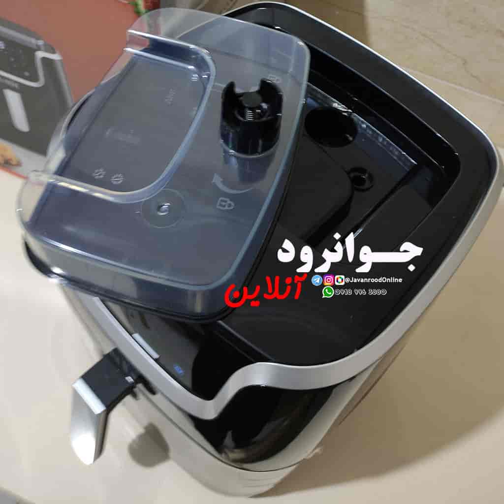 سرخ کن بدون روغن یونی 7 لیتر مدل unie us6800