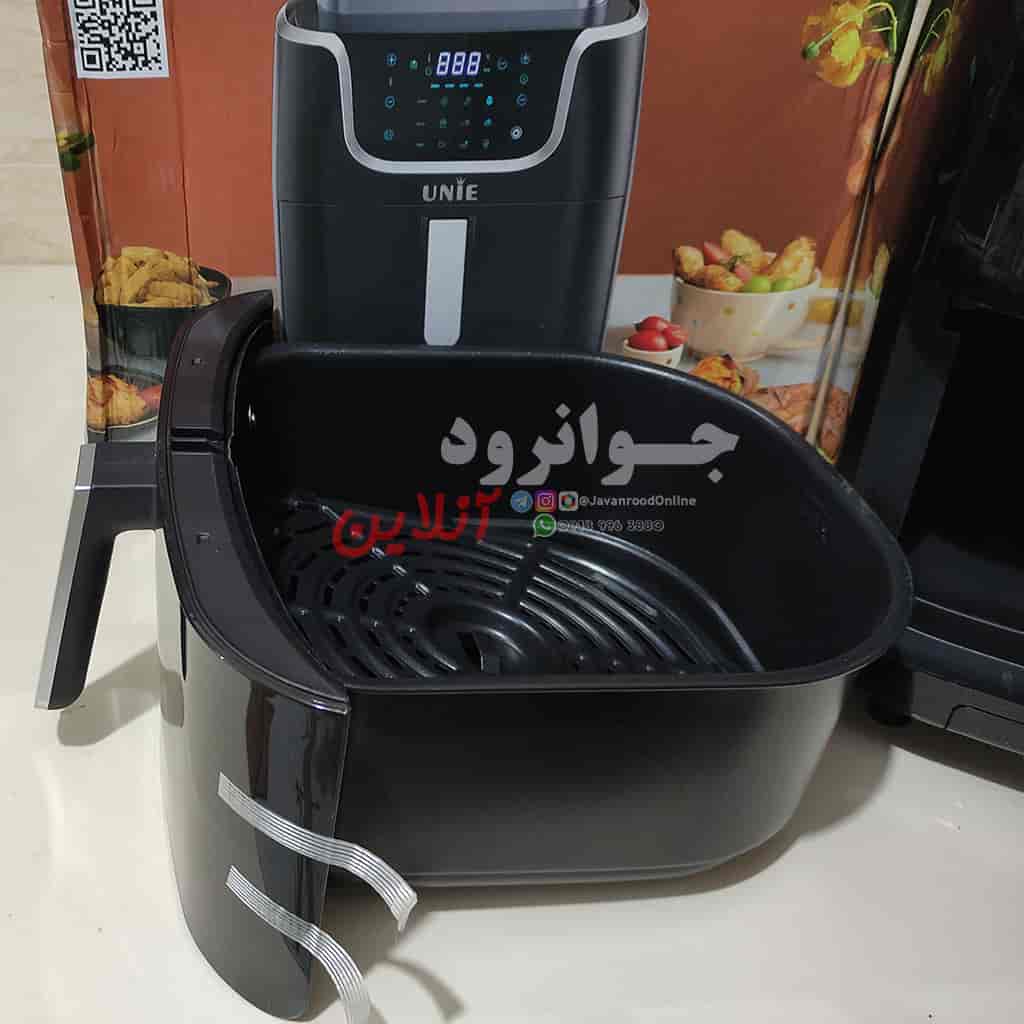 سرخ کن بدون روغن یونی 7 لیتر مدل unie us6800