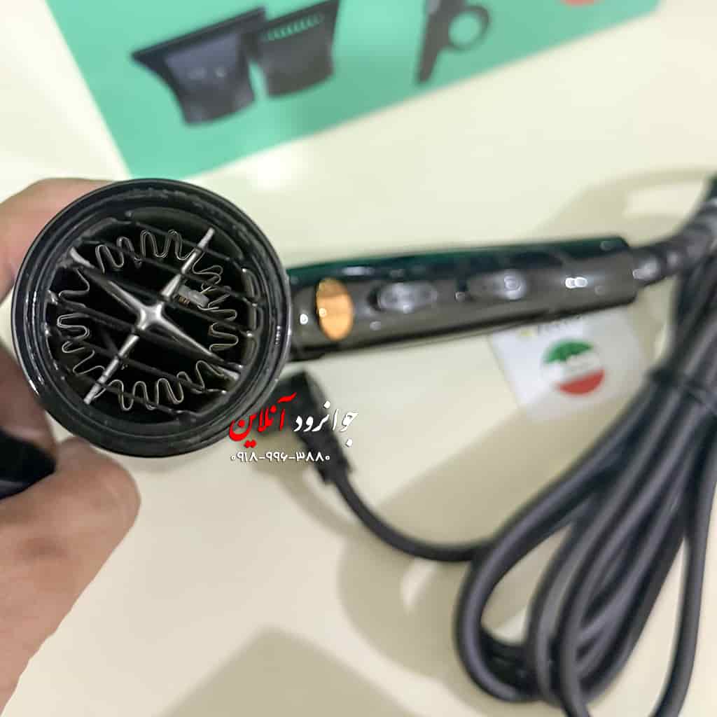 سشوار ورونا Verona PVHD005