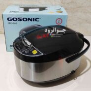 پلوپز 5 لیتر گوسونیک مدل GRC-686