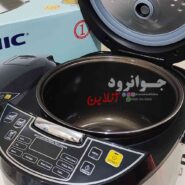 پلوپز 5 لیتر گوسونیک مدل GRC-686
