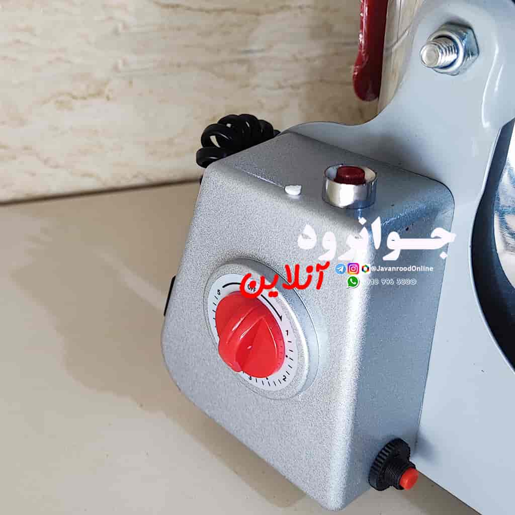 آسیاب 500 گرمی 4000 وات سیلور کرست جرمنی مدل SL2023