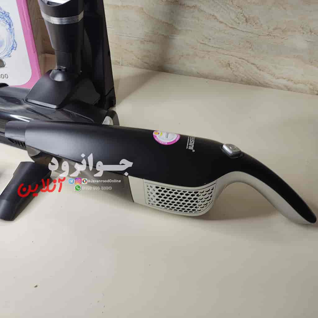 جارو شارژی دسینی دو کاره Dessini DK-14500