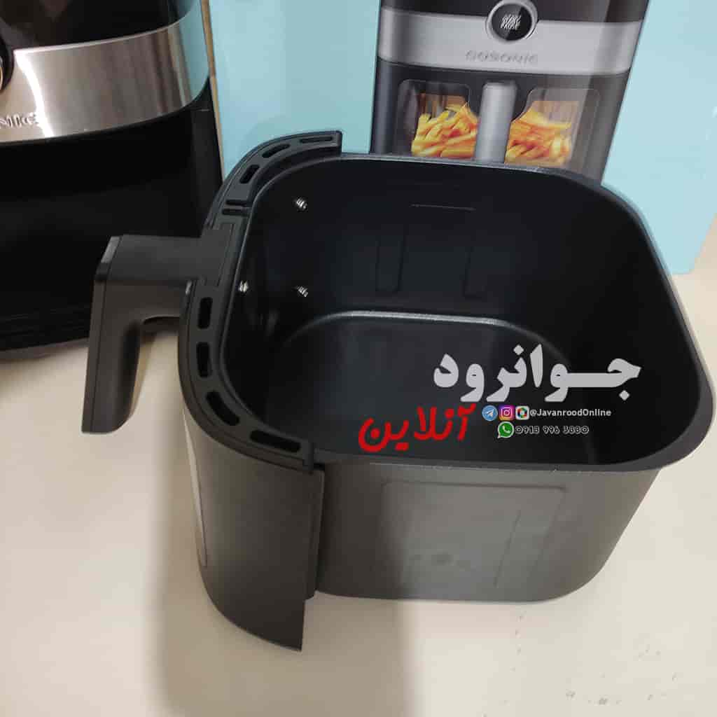 سرخ کن گوسونیک 6 لیتر دیجیتال GAF-756