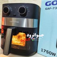 سرخ کن رژیمی گوسونیک 6 لیتر آنالوگ GAF-736 GOSONIC