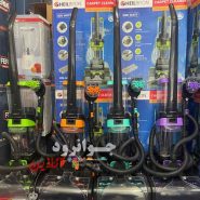 قالی شور فرش شوی هلبرون سه کاره HN-4085 HeilBron کرایه در محل