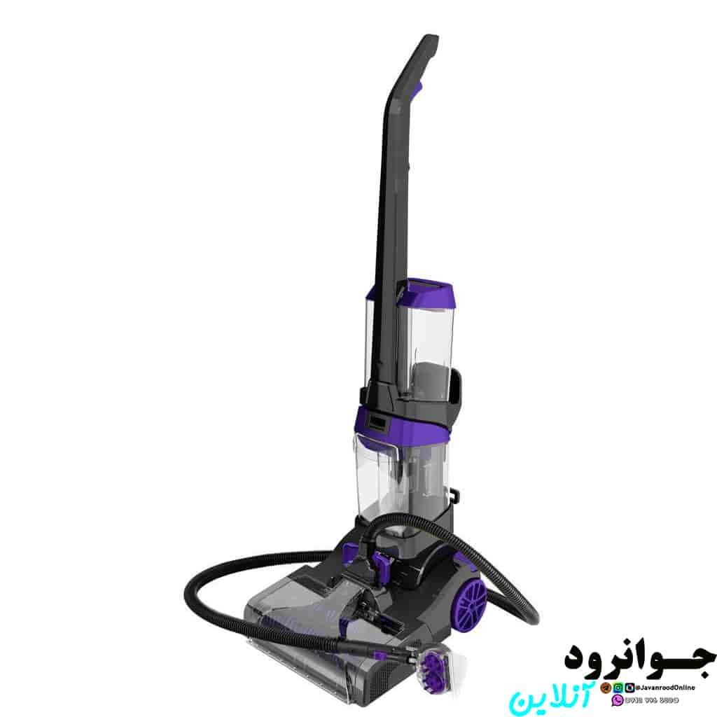 قالی شور فرش شوی هلبرون سه کاره HN-4085 HeilBron