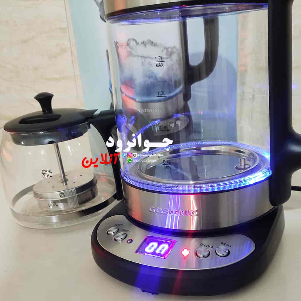 چای ساز گوسونیک GST-768