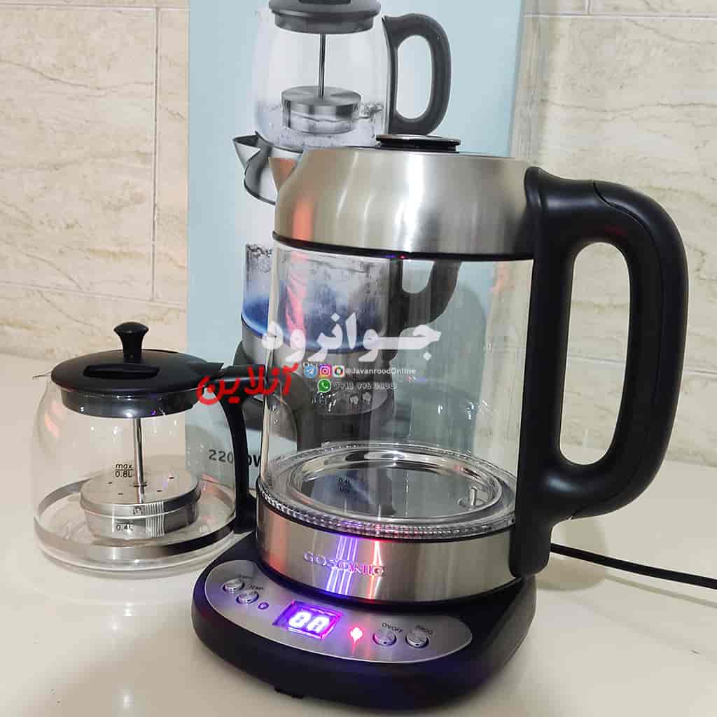 چای ساز گوسونیک GST-768