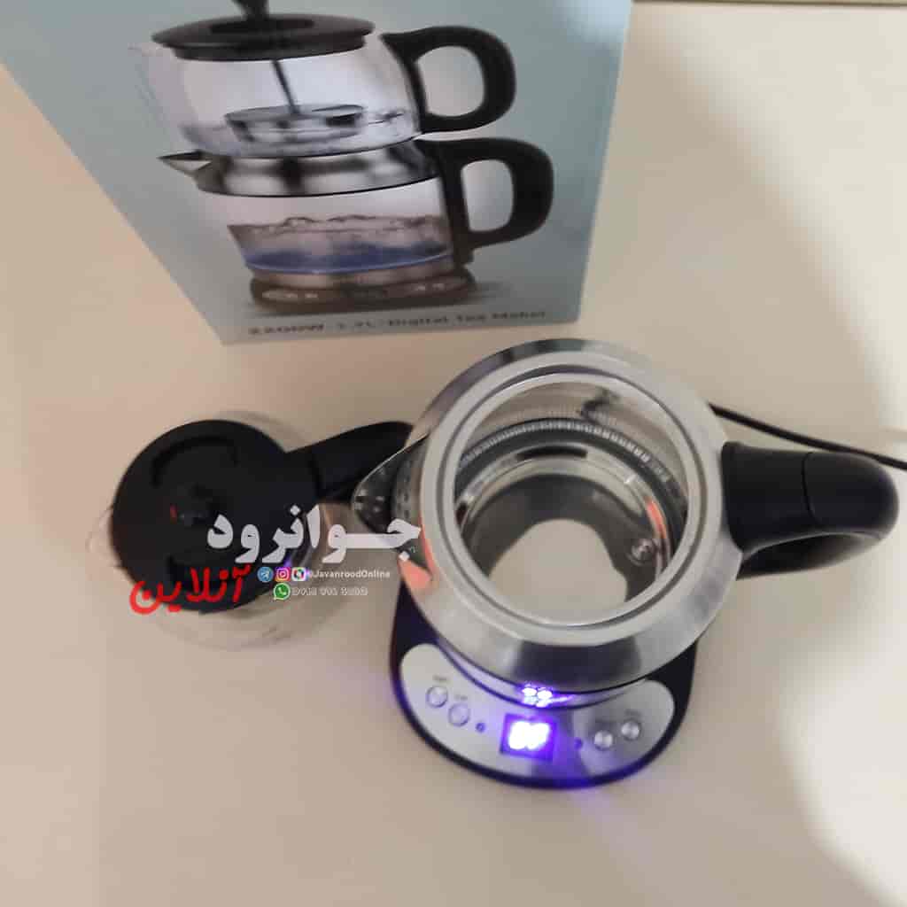 چای ساز گوسونیک GST-768