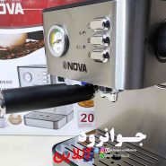 اسپرسو ساز نوا 20 بار Mova NCM-187EXP