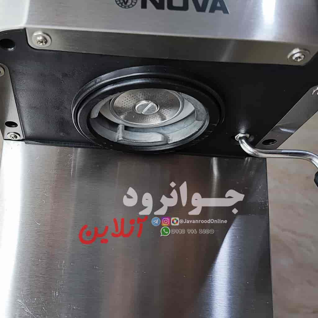 اسپرسو ساز نوا 20 بار Mova NCM-187EXP