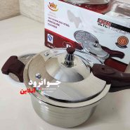 زودپز روگازی رویال 7 لیتر royal 7019