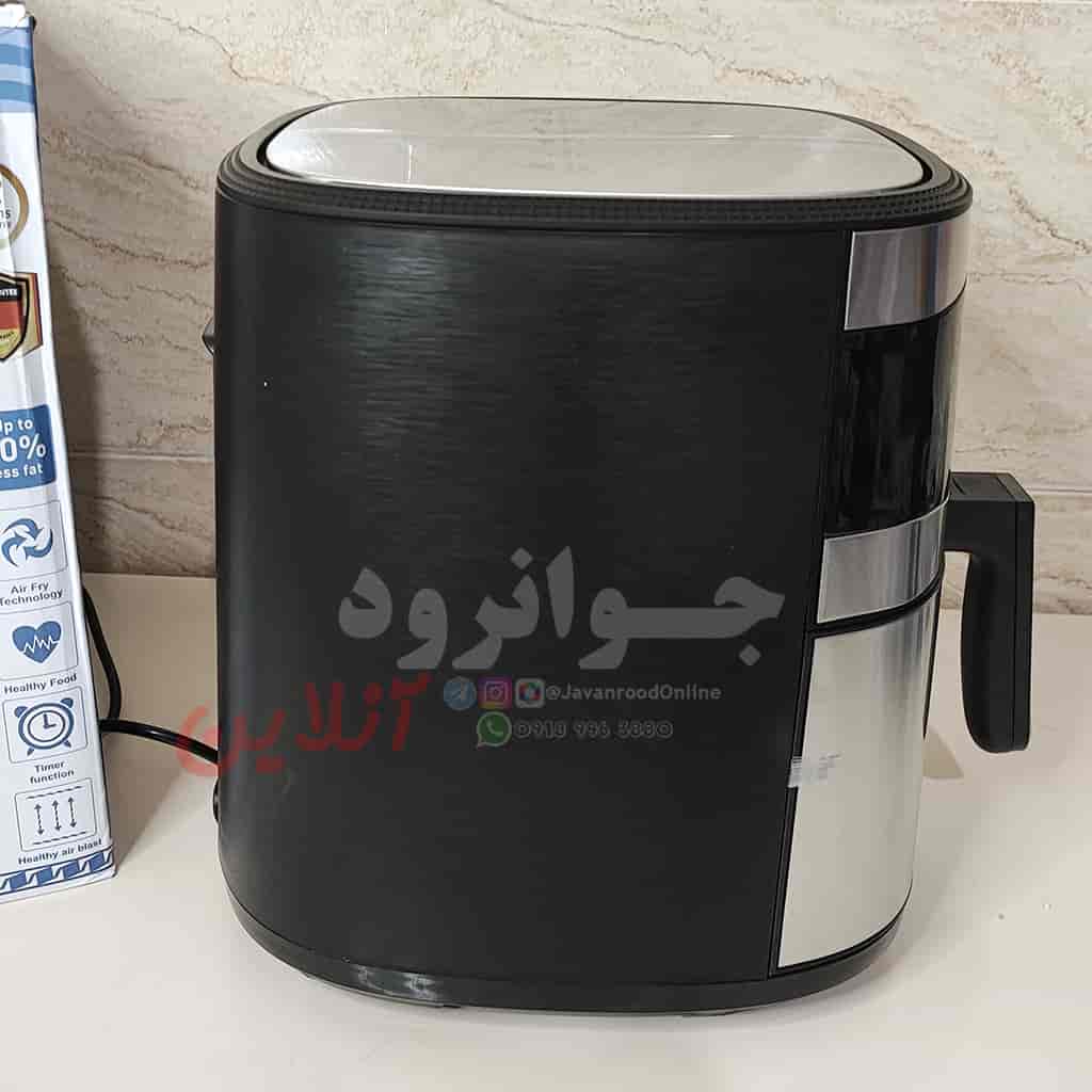 سرخ کن رژیمی لکسیکال 8 لیتر Lexical LAF-3005