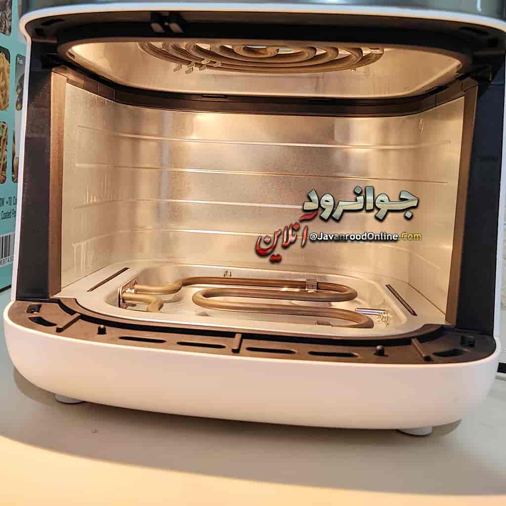 المنت دو گانه سرخ کن گوسونیک gaf-757