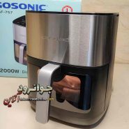 سرخ کن 6.5 لیتر گوسونیک GAF-757