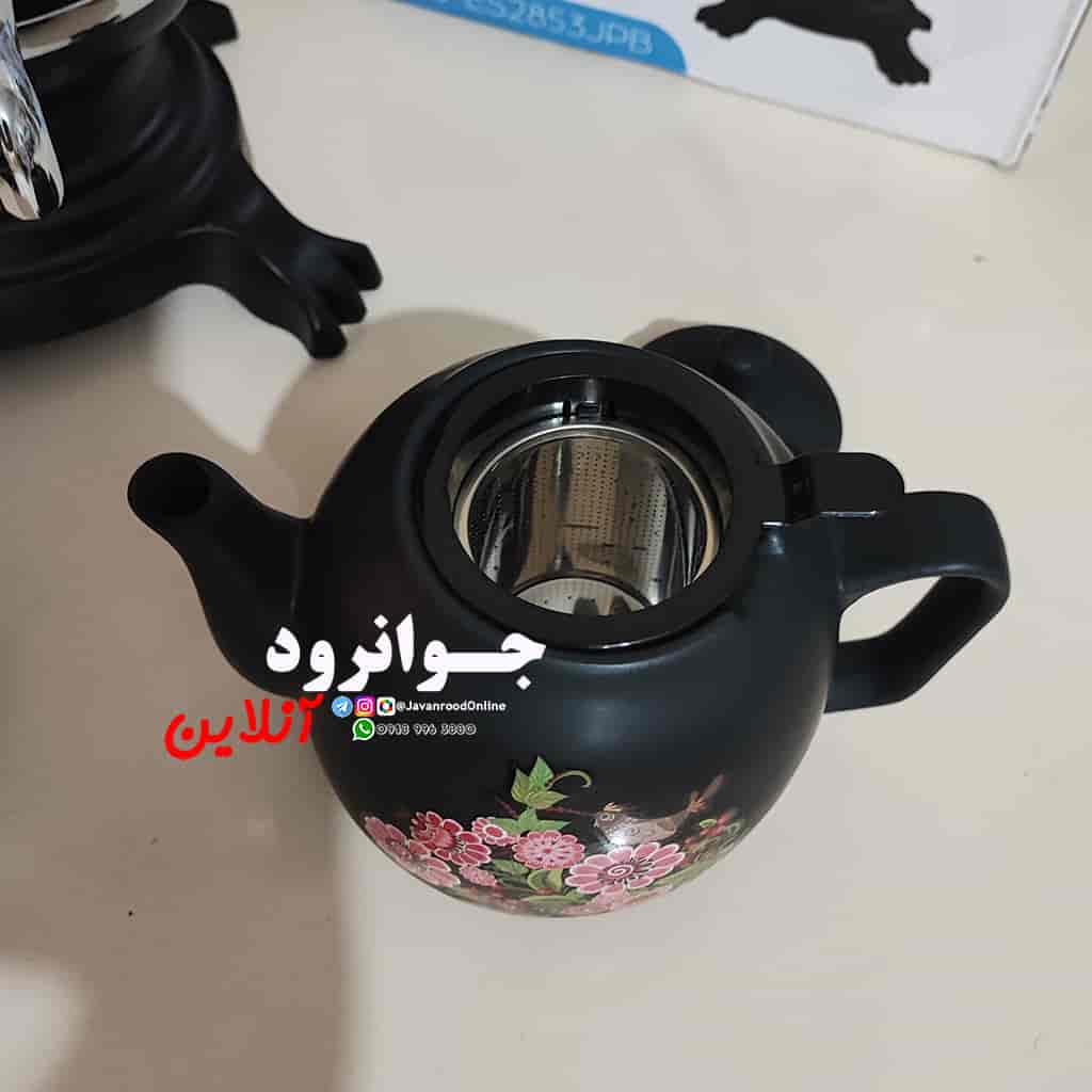 سماور برقی یورولوکس آلمان eurolux EU-ES2853JPB
