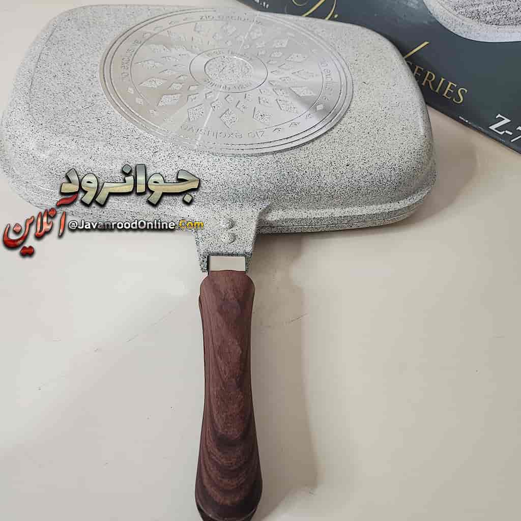 تابه رژیمی دو طرفه زیو سایز 36 مدل Z-7674