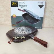 27737تابه گرانیتی زیو سایز 40 مدل Z-8176-40