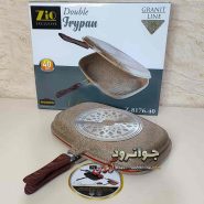 تابه گرانیتی زیو سایز 40 مدل Z-8176-40
