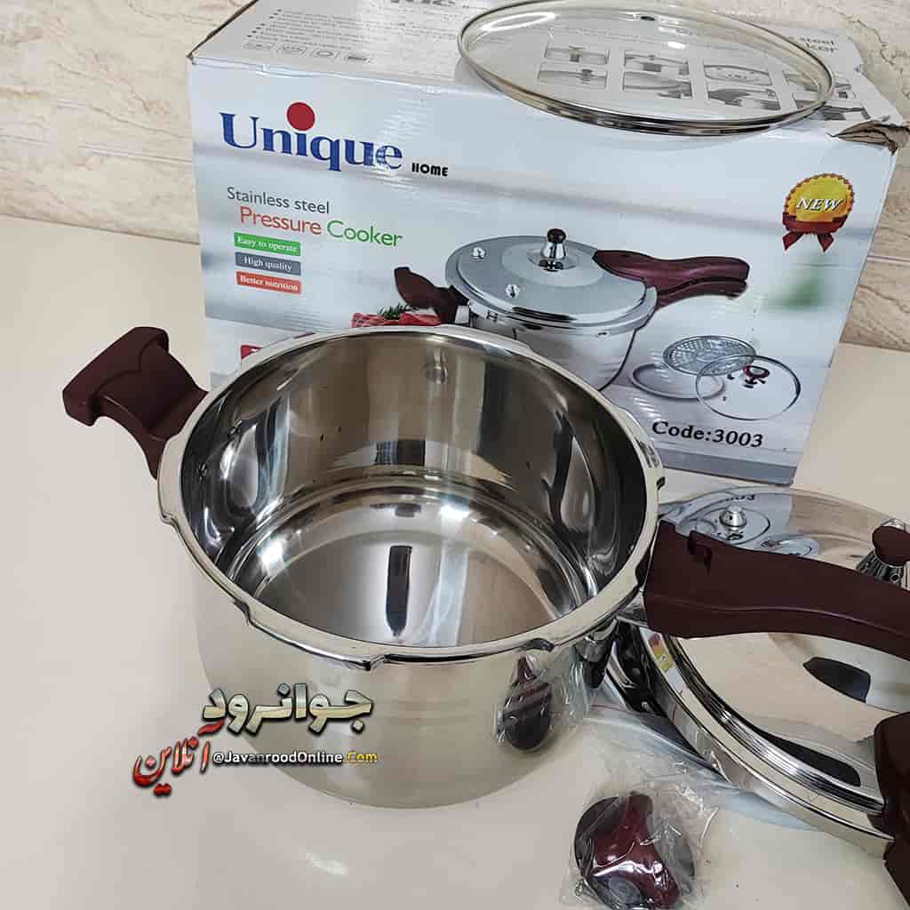 زودپز روگازی یونیک هوم 7 لیتر 3003
