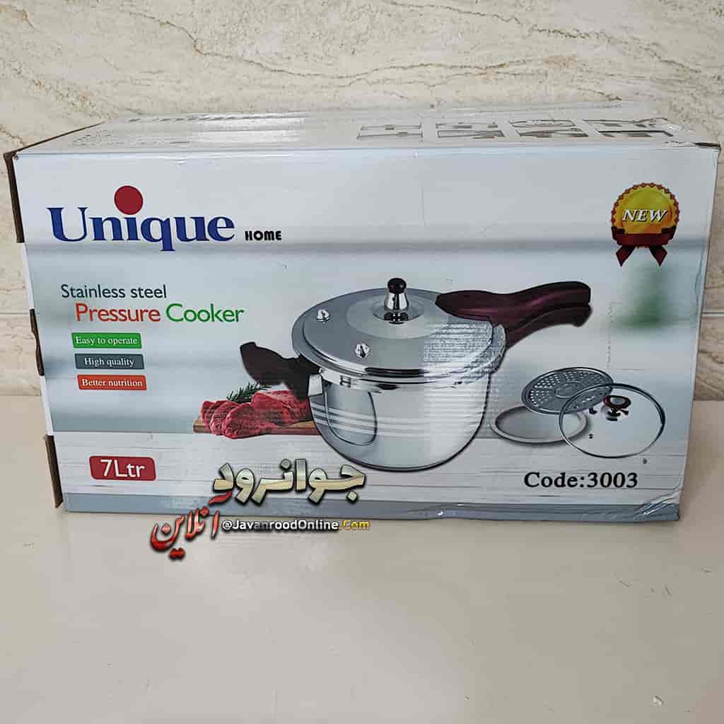 زودپز روگازی یونیک هوم 7 لیتر 3003
