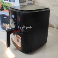 سرخ کن 8.5 لیتر سیلور کرست مدل SL-5856