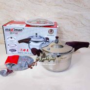 زودپز 7 لیتر ماکسیمان دسته بلند مدل MAX-53107