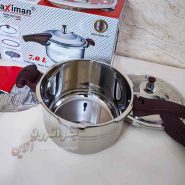 زودپز 7 لیتر ماکسیمان دسته بلند مدل MAX-53107