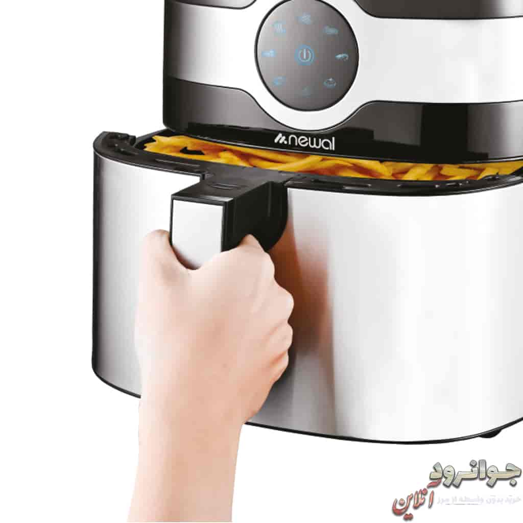 سرخ کن بدون روغن نوال 8 لیتر FRY-5128