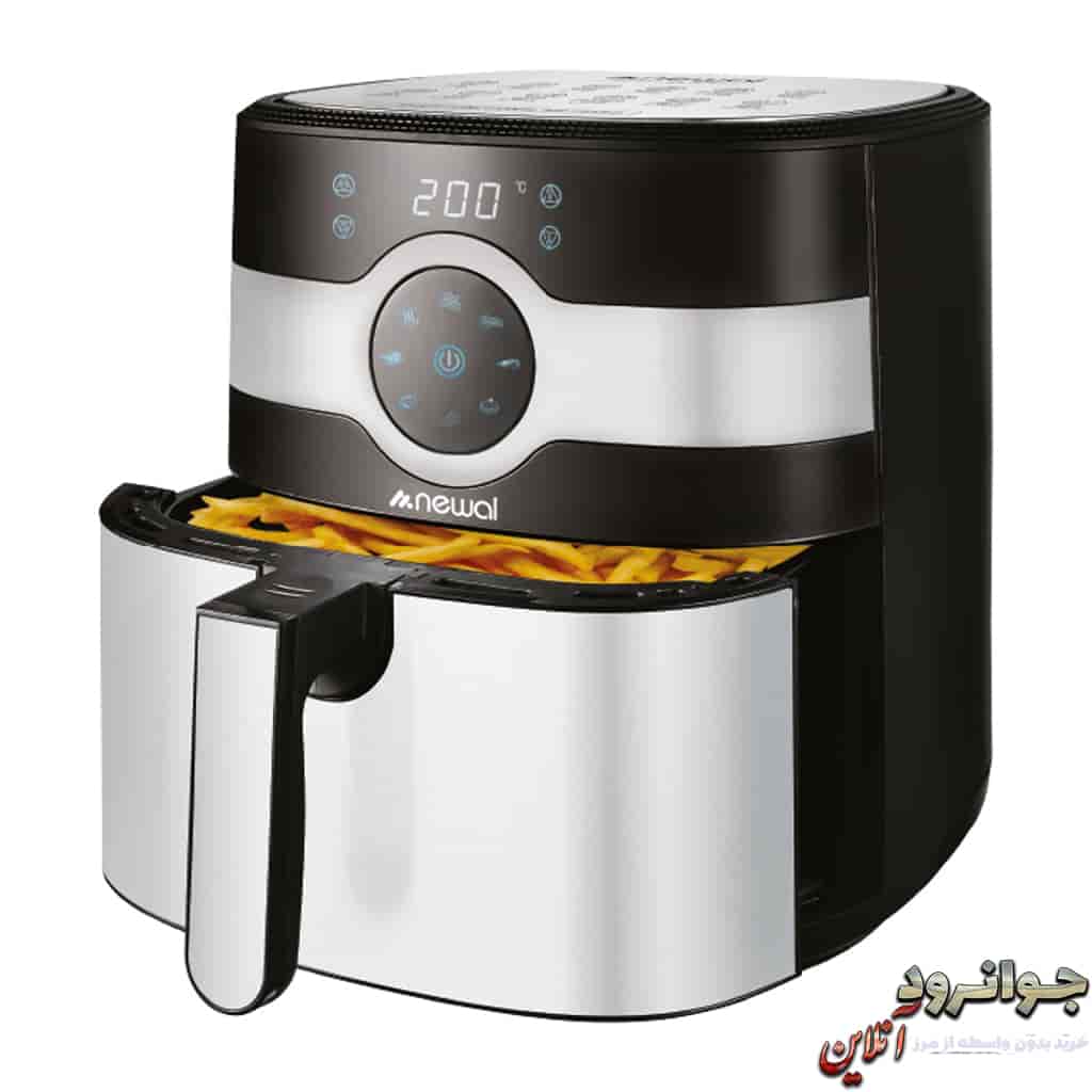 سرخ کن بدون روغن نوال 8 لیتر FRY-5128 پرداخت در محل