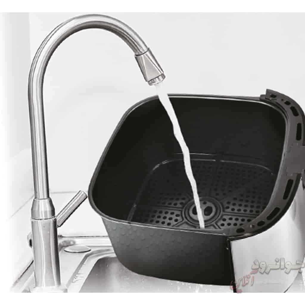سرخ کن رژیمی نوال 8 لیتر Newal FRY-5127