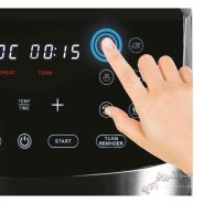 سرخ کن رژیمی نوال 8 لیتر Newal FRY-5127