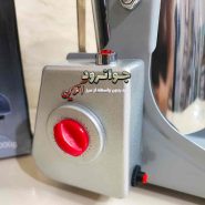 آسیاب سیلور کرست 800 گرمی 2000 وات مدل SC-800