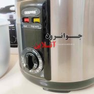 زودپز 8 لیتر جی پاس GPC307-8L