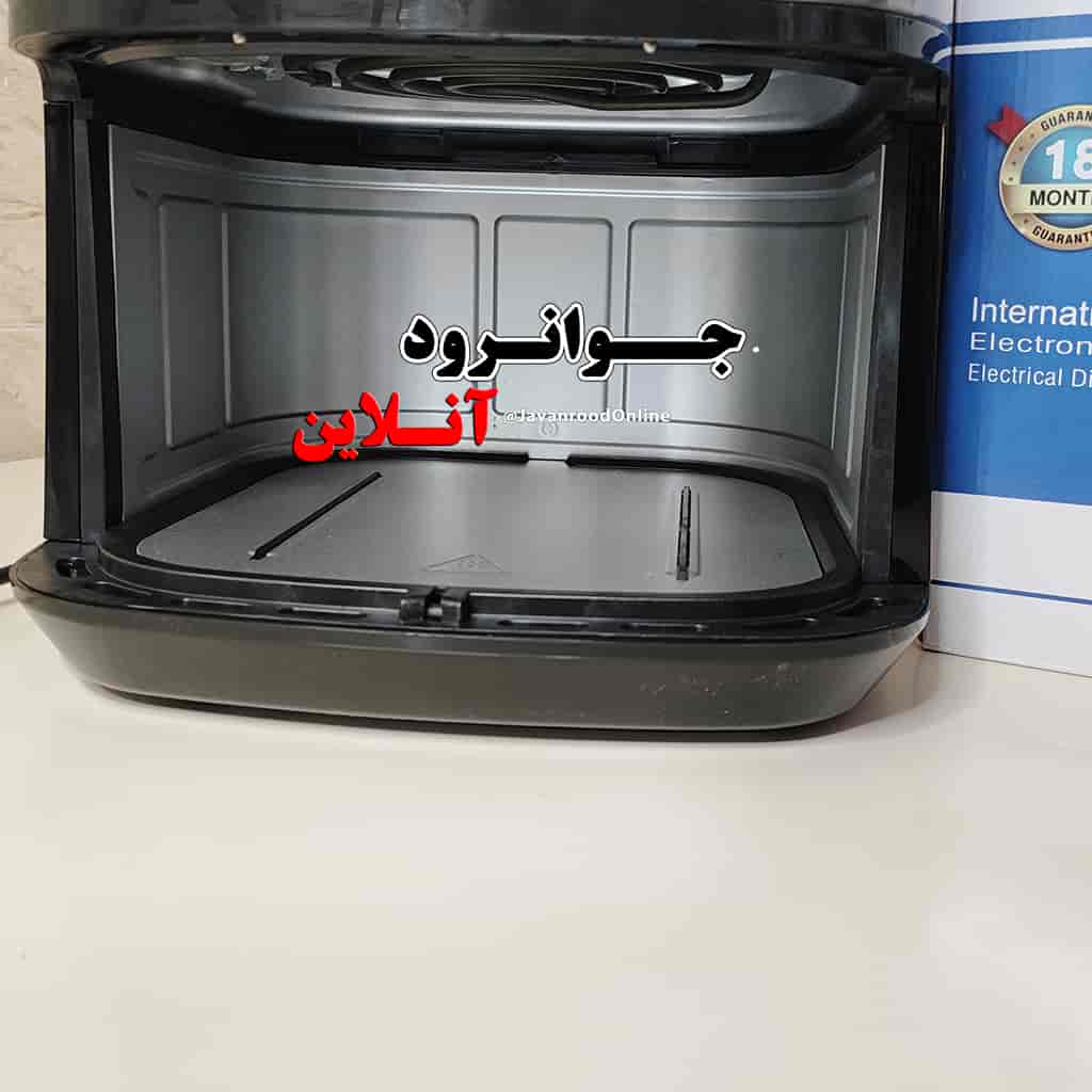 سرخ کن بدون روغن نیولایف 9.5 لیتر مدل AFR-18N-931