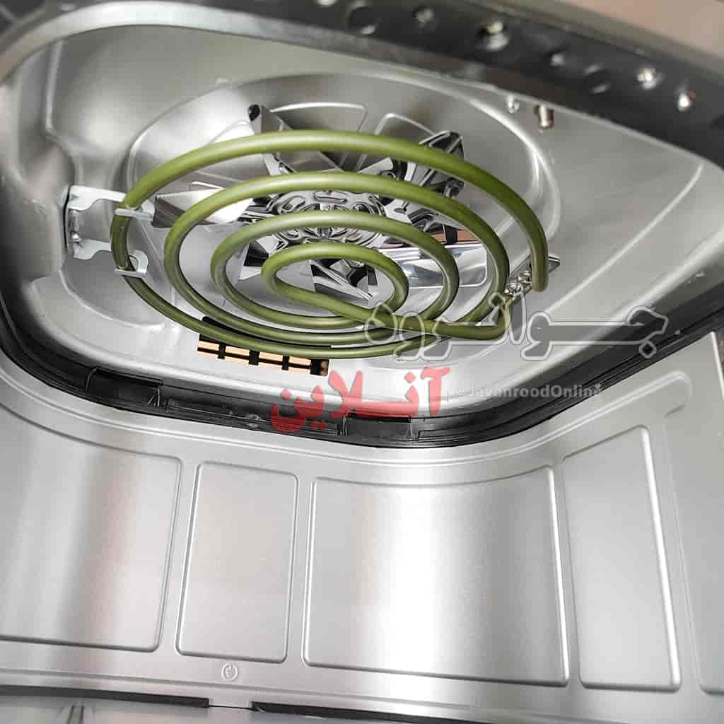 سرخ کن رژیمی نیولایف 9.5 لیتر مدل AFR-18N-930